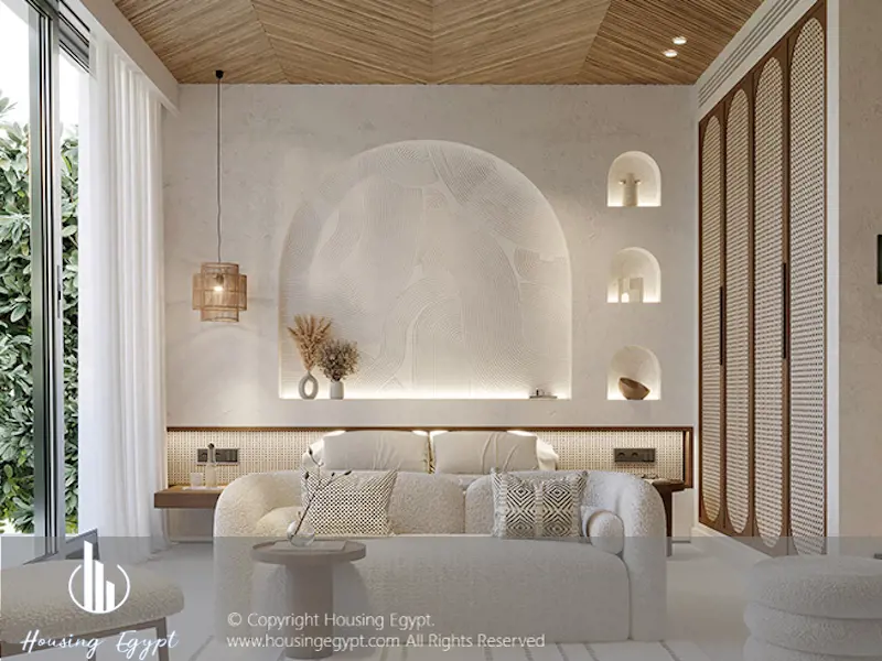 Kynd Cabanas - Gaia - GAIA - Ras El Hekma