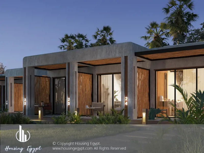 Kynd Cabanas - Gaia - GAIA - Ras El Hekma