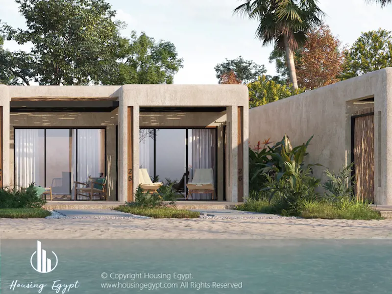 Kynd Cabanas - Gaia - GAIA - Ras El Hekma