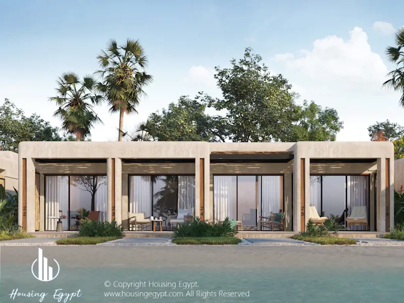 Kynd Cabanas - Gaia - GAIA - Ras El Hekma