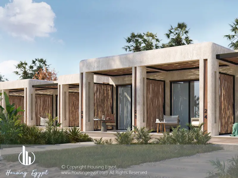 Kynd Cabanas - Gaia - GAIA - Ras El Hekma