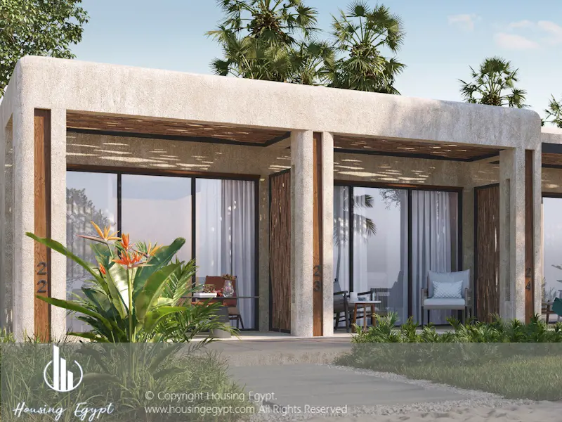Kynd Cabanas - Gaia - GAIA - Ras El Hekma