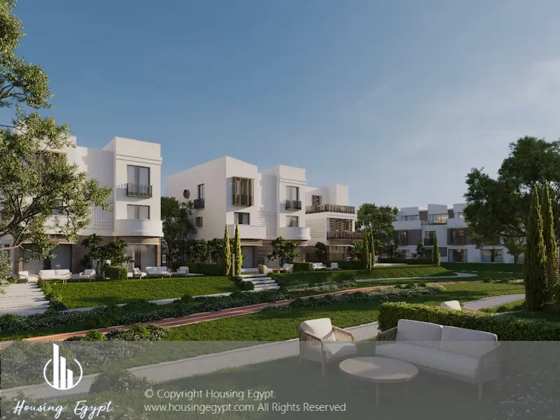 Scenes - Mostakbal City
