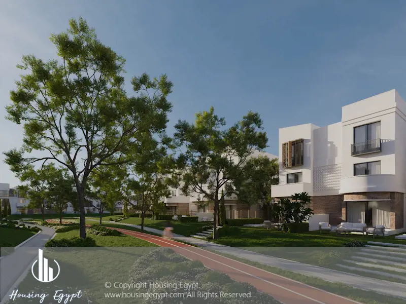 Scenes - Mostakbal City