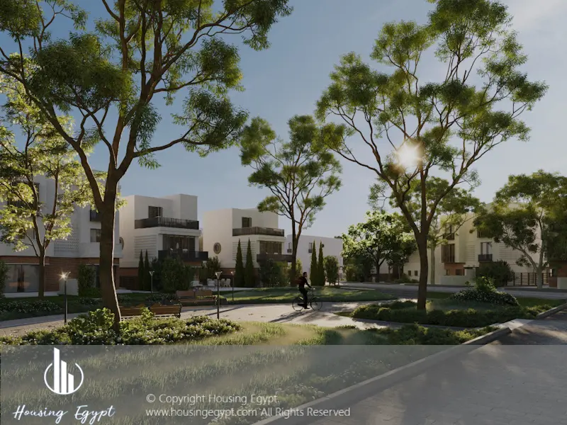 Scenes - Mostakbal City