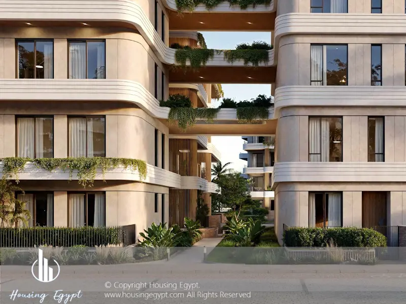 Crescent Walk - 6th Settlement