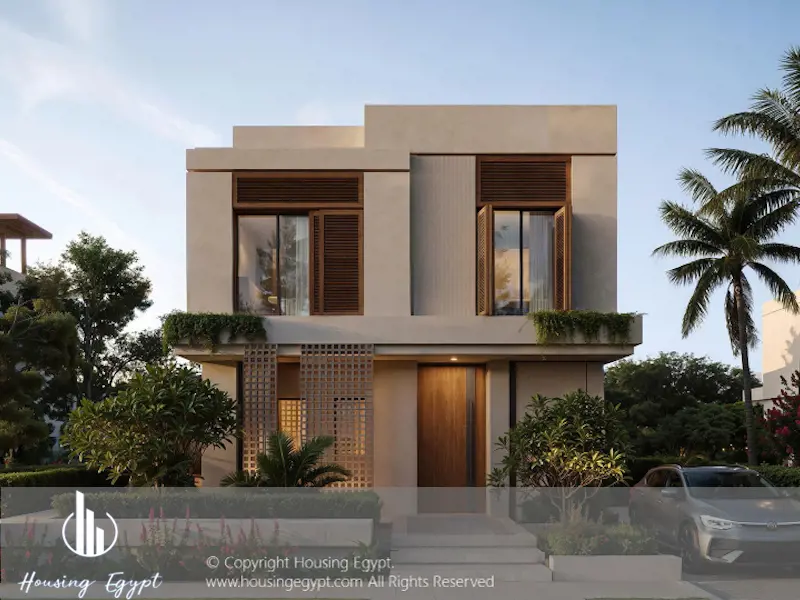 Eastvale - Mostakbal City