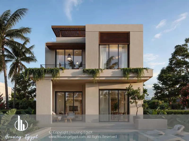 Eastvale - Mostakbal City