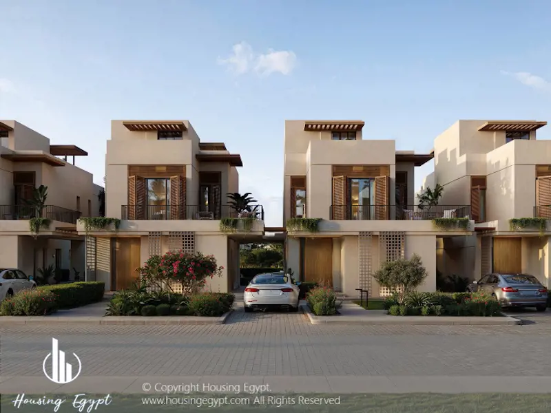 Eastvale - Mostakbal City