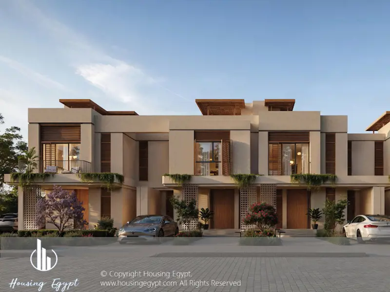 Eastvale - Mostakbal City