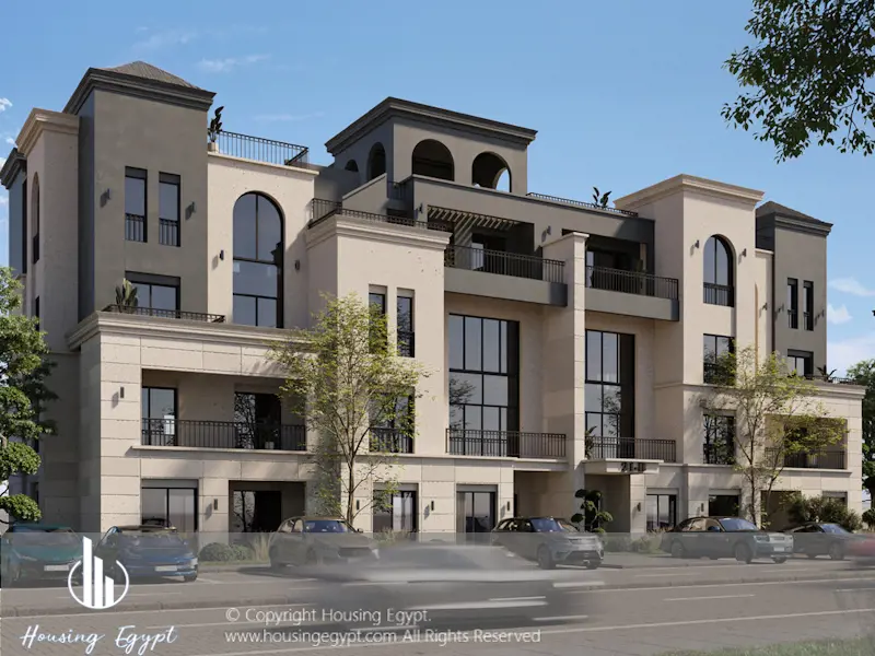 Sa'ada Boutique - 6th Settlement