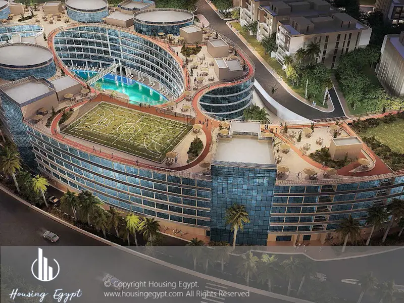 Lake Residence - Fifth Square - 5th Settlement