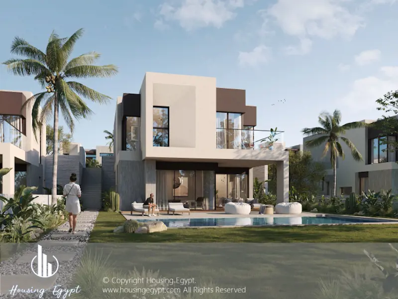 Solana West - New Zayed