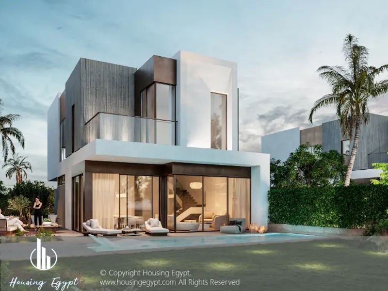 Solana West - New Zayed