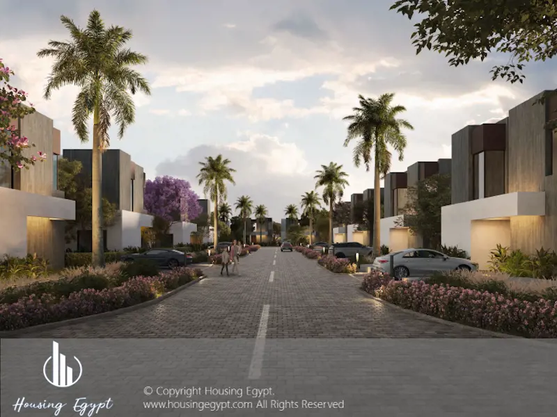 Solana West - New Zayed