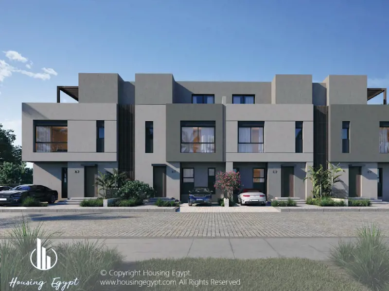 The Valleys III - The Valleys - Mostakbal City