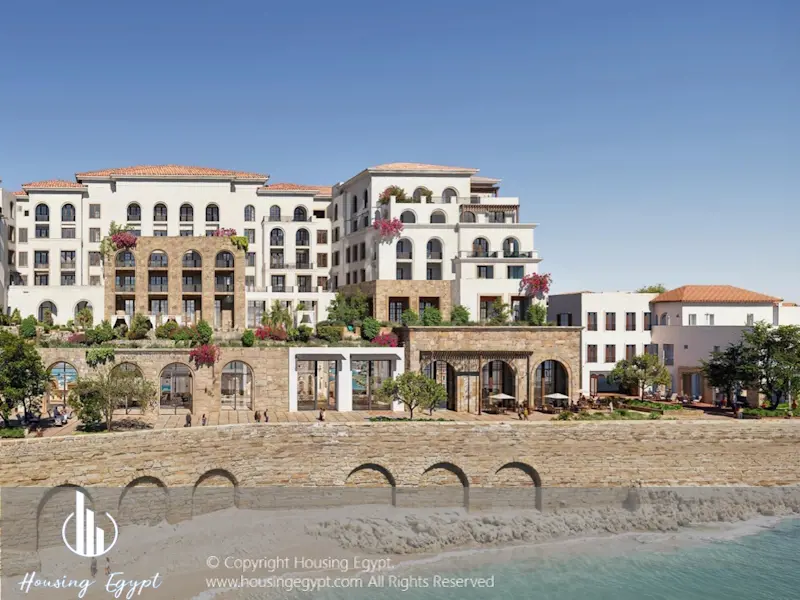 Yemm Beach Plaza Apartments - Wadi Yemm - Ras El Hekma