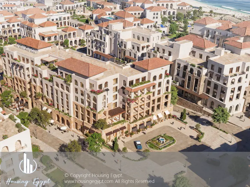 Yemm Beach Plaza Apartments - Wadi Yemm - Ras El Hekma