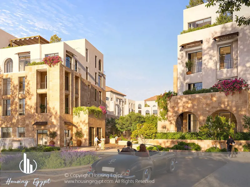 Yemm Beach Plaza Apartments - Wadi Yemm - Ras El Hekma