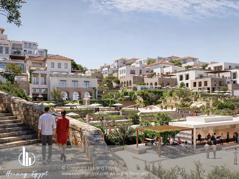 Yemm Boulevard Apartments - Wadi Yemm - Ras El Hekma