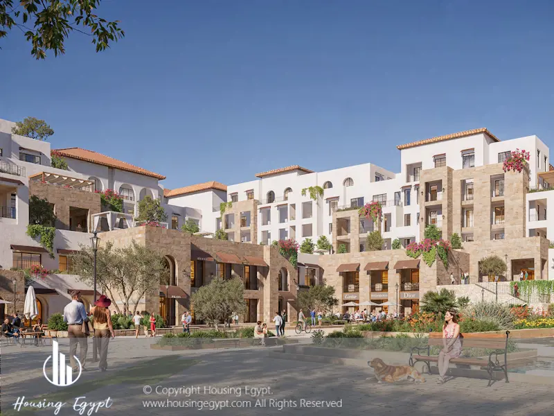 Yemm Boulevard Apartments - Wadi Yemm - Ras El Hekma