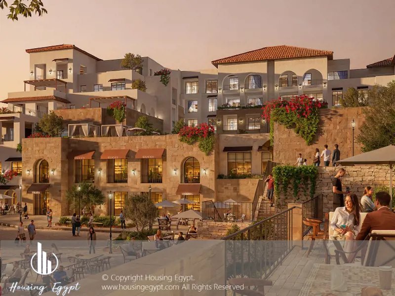 Yemm Boulevard Apartments - Wadi Yemm - Ras El Hekma