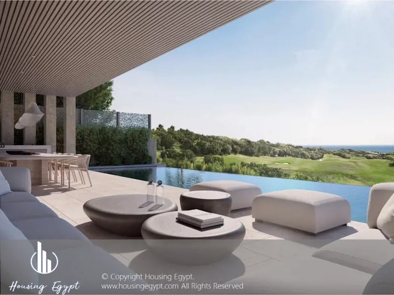 Yemm Links Villas - Wadi Yemm - Ras El Hekma