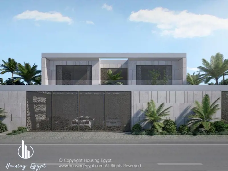 Yemm Links Villas - Wadi Yemm - Ras El Hekma