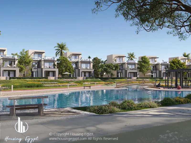 Lakeside - Garden Lakes - 6th Of October