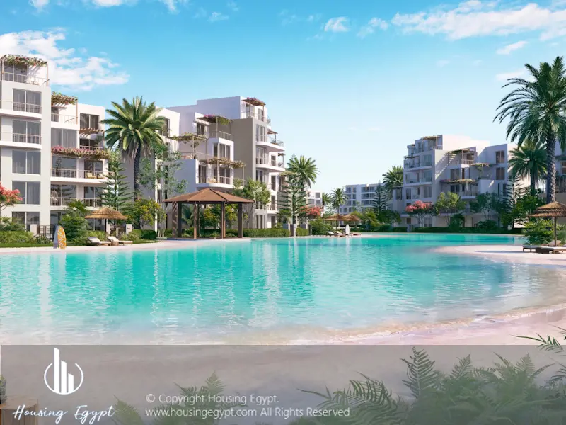 Lagoon Town - Seashore - Ras El Hekma