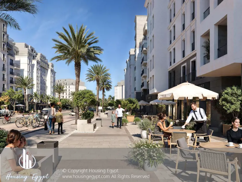 Central Residence - Hyde Park Central - 6th Settlement