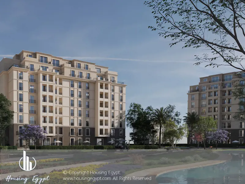 Central Residence - Hyde Park Central - 6th Settlement