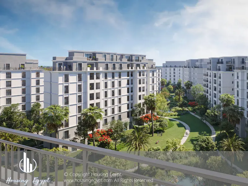 Central Residence - Hyde Park Central - 6th Settlement