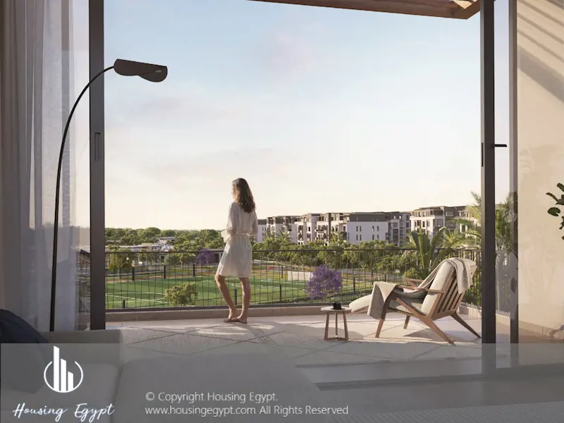 Parkway Residence - Hyde Park New Cairo - 5th Settlement