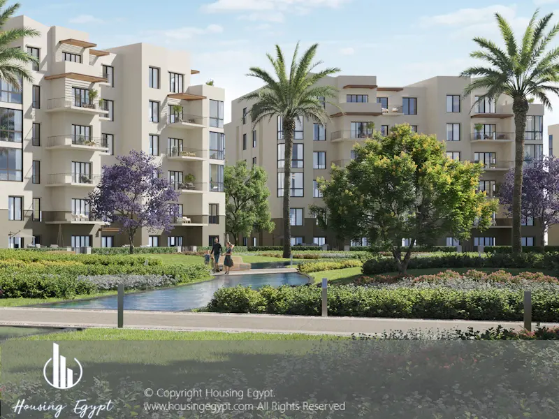 Parkway Residence - Hyde Park New Cairo - 5th Settlement