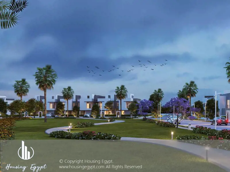 Park Corner - Hyde Park New Cairo - 5th Settlement