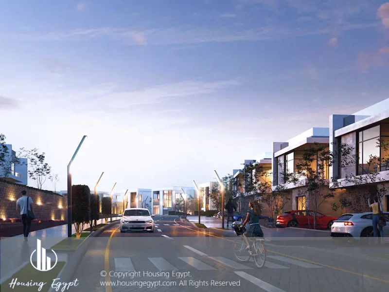 Peaksville  - Hyde Park New Cairo - 5th Settlement