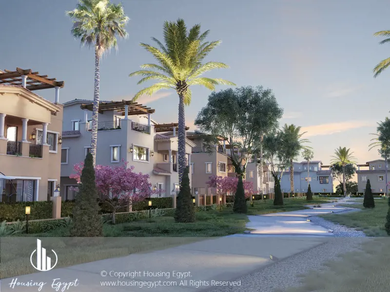 Royal Villas - Hyde Park New Cairo - 5th Settlement