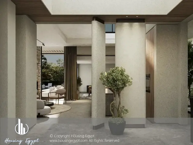 Lake-Front Villas - Hills Of One - New Zayed