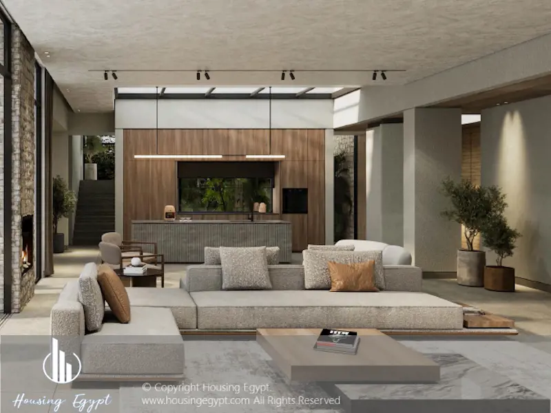 Lake-Front Villas - Hills Of One - New Zayed