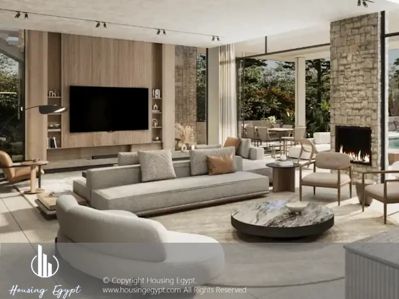 Lake-Front Villas - Hills Of One - New Zayed