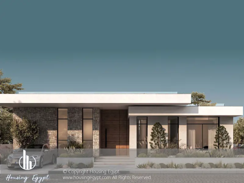 Lake-Front Villas - Hills Of One - New Zayed