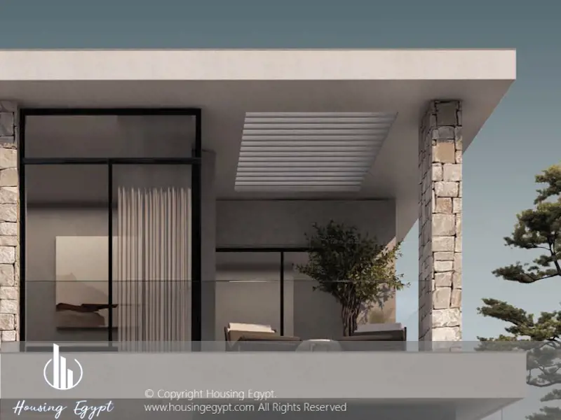 Boulevard Hill & North Villas - Hills Of One - New Zayed