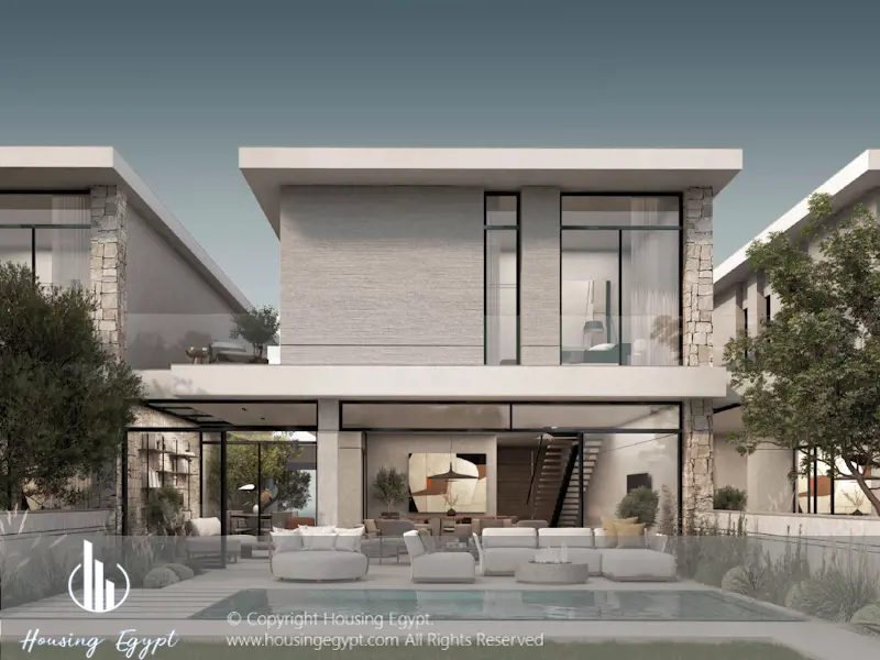 Boulevard Hill & North Villas - Hills Of One - New Zayed