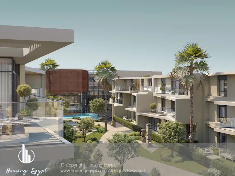 The Gray Residences - Hills Of One - New Zayed