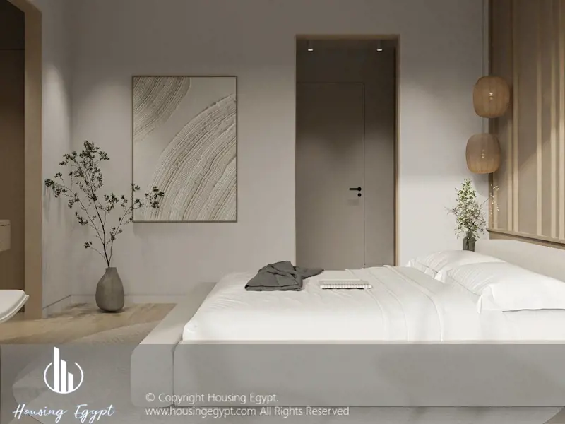 Beige Residence - Hills Of One - New Zayed