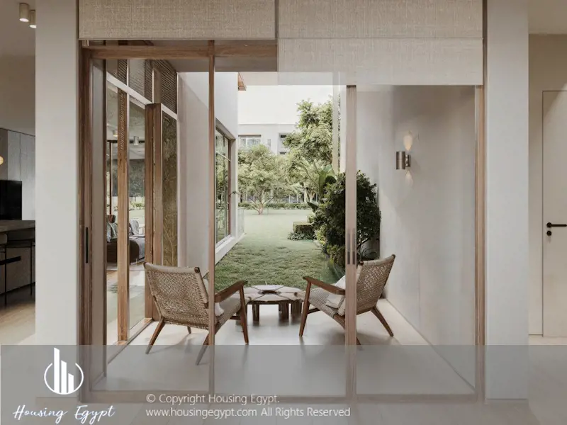 Beige Residence - Hills Of One - New Zayed