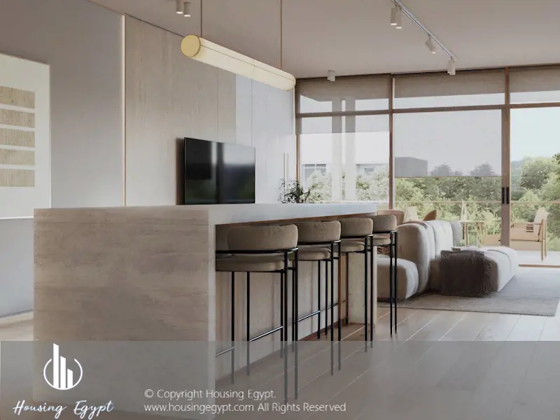 Beige Residence - Hills Of One - New Zayed