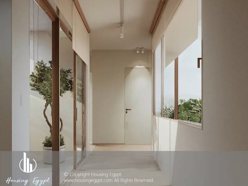 Beige Residence - Hills Of One - New Zayed