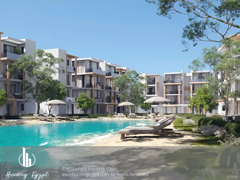 Beige Residence - Hills Of One - New Zayed